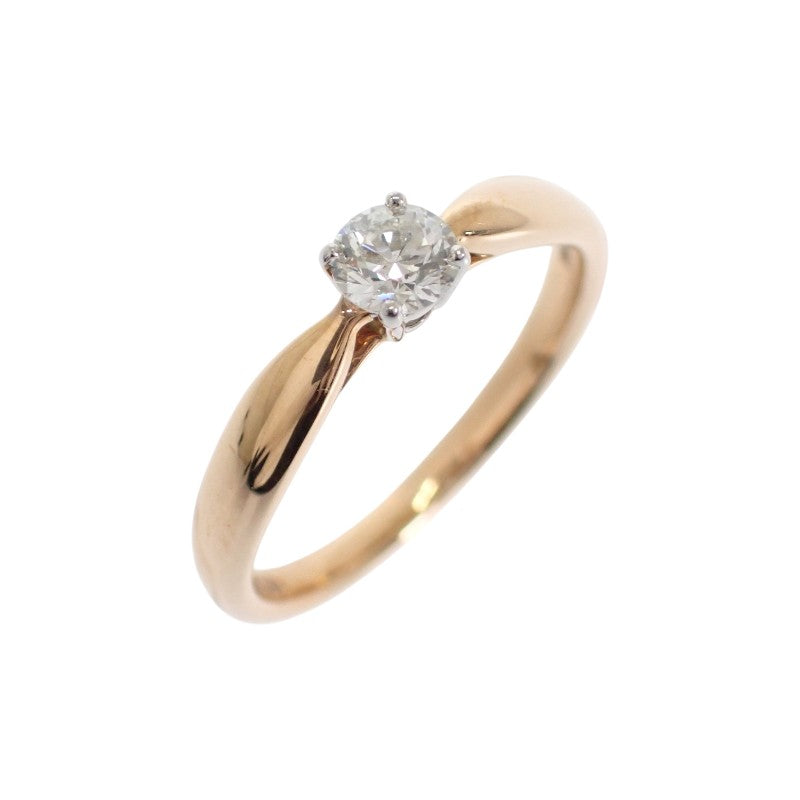 ティファニー TIFFANY&Co. ハーモニー 8号 リング K18ピンクゴールド