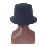 ディオール Dior Teddy-D ボブ 95TDD923A130_C900 ハット コットン ブラック 57 レディース メンズ【中古】【ABランク】