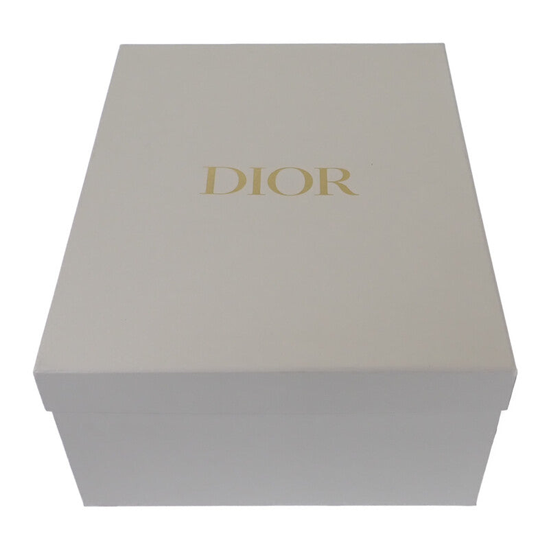 迪奧 Dior Teddy-D Bob 95TDD923A130_C900 棉質黑色漁夫帽 57 女士 男士【中古】【AB級】