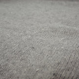 ディオール Dior オーバーサイズ ポロニット M 243M830AT449 ポロシャツ カシミヤ グレー メンズ【中古】【ABランク】