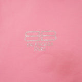 バレンシアガ BALENCIAGA BBロゴ プルオーバー XS 578135_TMVP3_5504 パーカー コットン ピンク メンズ【中古】【Aランク】