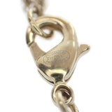 シャネル CHANEL ココマーク A99269 ネックレス メタル クリスタル ゴールド メンズ レディース【中古】【Aランク】