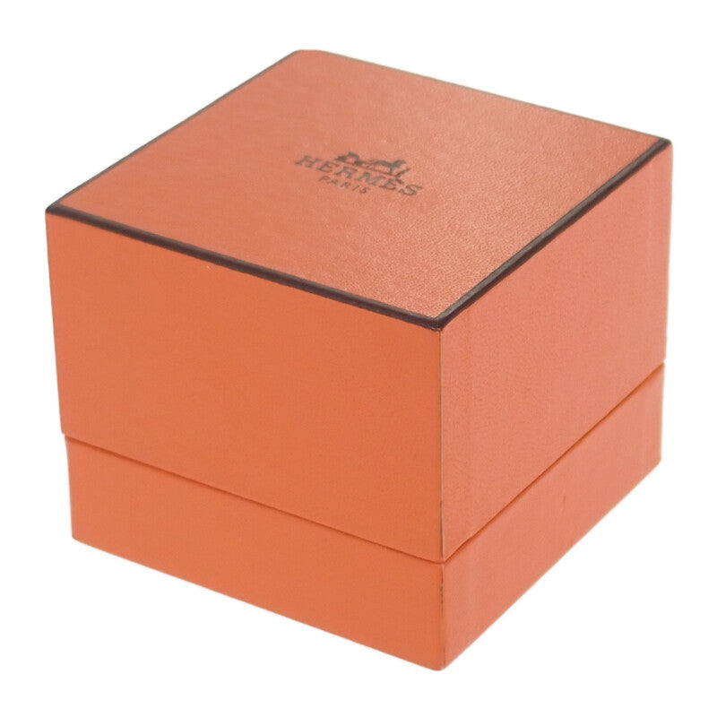 エルメス HERMES エシャペMM シェーヌダンクル 11号 H103658B_00051 リング シルバー925 シルバー 51 レディース【中古】【Aランク】