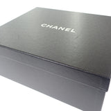 シャネル CHANEL ココマーク G45156 ローファー レザー グレー 37C レディース【中古】【Aランク】