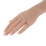 カルティエ CARTIER ミニラブ 8号 B4085248 リング K18ピンクゴールド 48 レディース【中古】【Aランク】