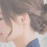 ヴァンクリーフ&アーペル Van Cleef & Arpels フルーレット VCARA48000 ピアス K18イエローゴールド ダイヤモンド レディース【中古】【Aランク】