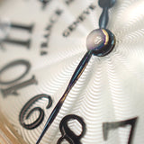 フランクミュラー FRANCK MULLER トノウカーベックスプティ 2500QZD4N 腕時計 K18イエローゴールド ダイヤモンド クオーツ シルバー文字盤 レディース【中古】【ABランク】