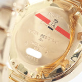 カルティエ CARTIER パシャ ムーンデイト アラーム 1990年製 正規メンテナンス済 W30011 腕時計 K18イエローゴールド クオーツ ブルー文字盤 メンズ【中古】【Aランク】