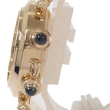 カルティエ CARTIER パシャ ムーンデイト アラーム 1990年製 正規メンテナンス済 W30011 腕時計 K18イエローゴールド クオーツ ブルー文字盤 メンズ【中古】【Aランク】