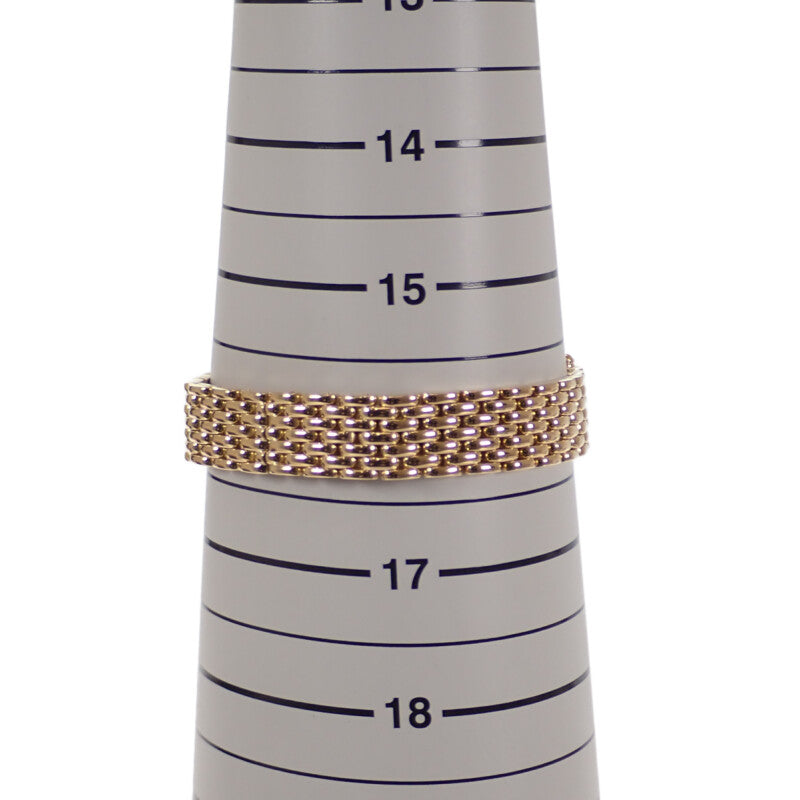 ヴァンクリーフ&アーペル Van Cleef & Arpels レディ アーペル 136632 腕時計 K18イエローゴールド クオーツ ホワイトシェル文字盤 レディース【中古】【Aランク】