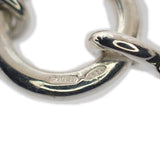 エルメス HERMES アミュレット クルード セリエ ネックレス シルバー925 レディース【中古】【Aランク】