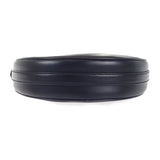 プラダ PRADA アーケスモールレザー 1BC194_ASK_F0002_V_OOO ショルダーバッグ カーフ ブラック ゴールド金具 レディース【中古】【ABランク】