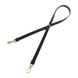 プラダ PRADA アーケスモールレザー 1BC194_ASK_F0002_V_OOO ショルダーバッグ カーフ ブラック ゴールド金具 レディース【中古】【ABランク】