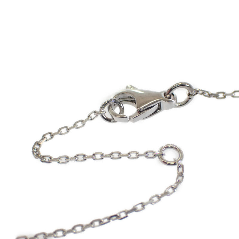 シャネル CHANEL コメット コレクション スモールモデル J2709 ネックレス K18ホワイトゴールド ダイヤモンド レディース【中古】【Aランク】