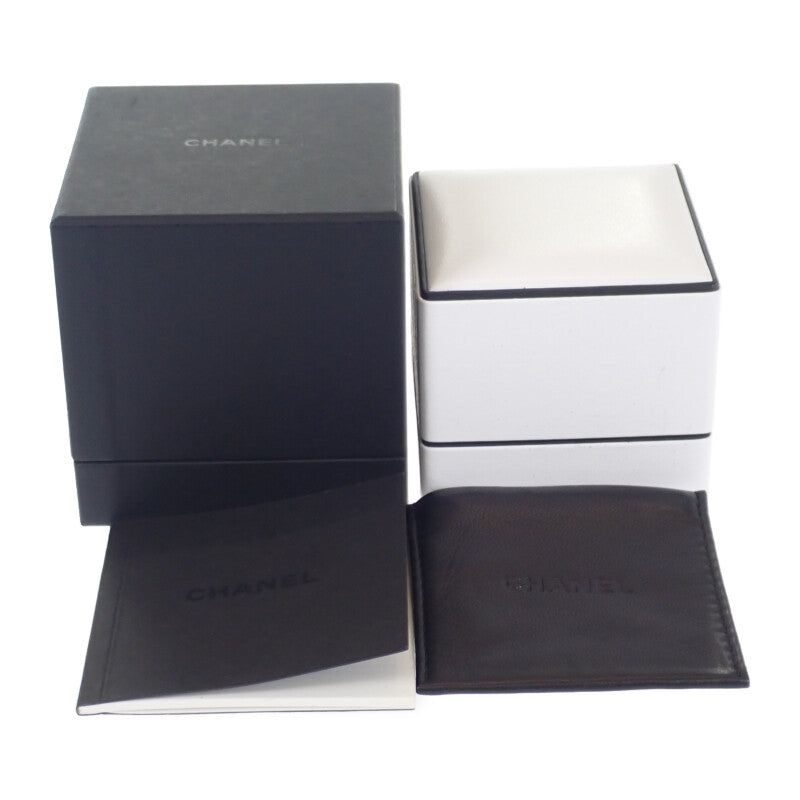 シャネル CHANEL コメット コレクション スモールモデル J2709 ネックレス K18ホワイトゴールド ダイヤモンド レディース【中古】【Aランク】