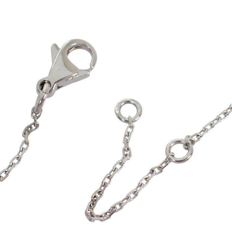 シャネル CHANEL コメット コレクション スモールモデル J2709 ネックレス K18ホワイトゴールド ダイヤモンド レディース【中古】【Aランク】