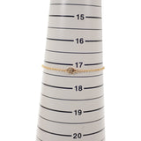 カルティエ CARTIER ベビーラブ LOVE B6027100 ブレスレット K18イエローゴールド レディース【中古】【Aランク】