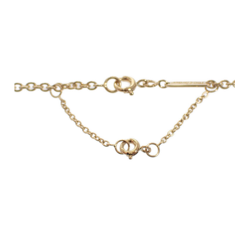 カルティエ CARTIER ベビー トリニティ B7006600 ネックレス K18イエローゴールド K18ピンクゴールド K18ホワイトゴールド レディース【中古】【Aランク】