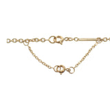 カルティエ CARTIER ベビー トリニティ B7006600 ネックレス K18イエローゴールド K18ピンクゴールド K18ホワイトゴールド レディース【中古】【Aランク】