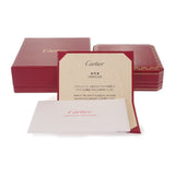 カルティエ CARTIER ベビー トリニティ B7006600 ネックレス K18イエローゴールド K18ピンクゴールド K18ホワイトゴールド レディース【中古】【Aランク】