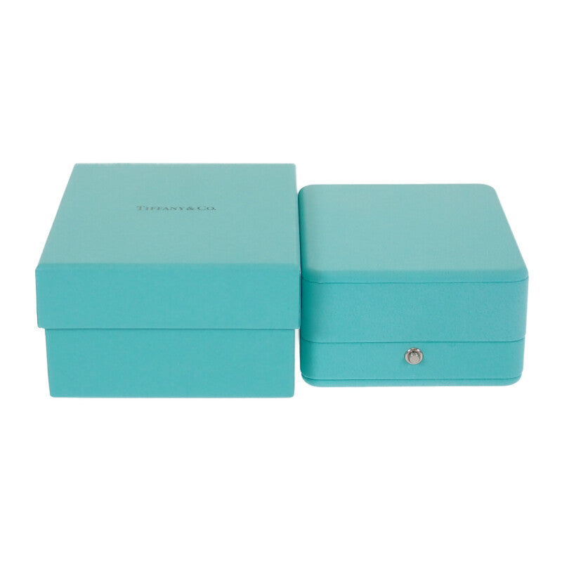 ティファニー TIFFANY&Co. スマイル ペンダント スモール 63058815 ネックレス K18ピンクゴールド ダイヤモンド レディース【中古】【Aランク】