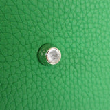 エルメス HERMES ピコタンロック GM ハンドバッグ トリヨンクレマンス バンブー グリーン シルバー金具 レディース【中古】【Aランク】