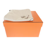 エルメス HERMES ピコタンロック GM ハンドバッグ トリヨンクレマンス バンブー グリーン シルバー金具 レディース【中古】【Aランク】