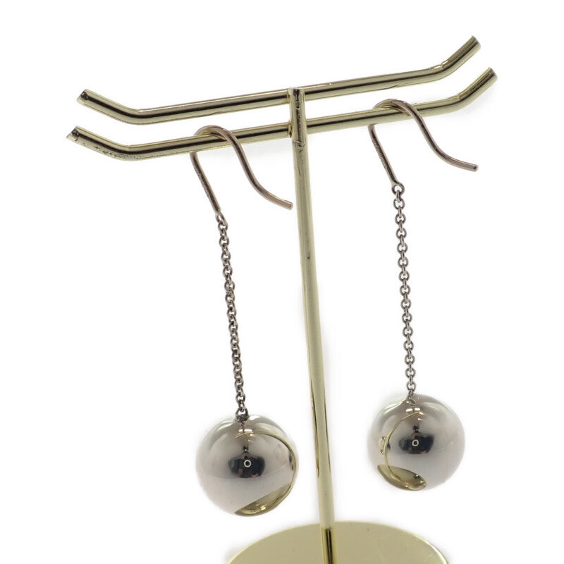 ティファニー TIFFANY&Co. ハードウェア ボール フック ピアス シルバー925 レディース【中古】【Aランク】