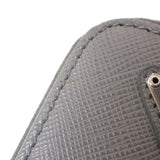 プラダ PRADA ガレリア スモールバッグ 1BA296_NZV_F0480 2WAYバッグ ショルダーバッグ サフィアーノ グレー レディース【中古】【Aランク】