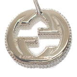 グッチ GUCCI インターロッキングG 925 479227J84008106 ピアス スターリングシルバー レディース【中古】【Aランク】