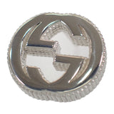 グッチ GUCCI インターロッキングG 925 479227J84008106 ピアス スターリングシルバー レディース【中古】【Aランク】