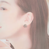 グッチ GUCCI インターロッキングG 925 479227J84008106 ピアス スターリングシルバー レディース【中古】【Aランク】