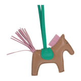 エルメス HERMES ロデオチャームPM チャーム アニョーミロ チャイ ミント モーヴシルベストル レディース メンズ【中古】【Aランク】