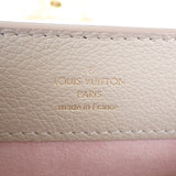ルイヴィトン LOUIS VUITTON ロックミー・エヴァー MINI M21052 2WAYバッグ ショルダーバッグ グレインカーフレザー グレージュ ゴールド金具 レディース【中古】【Aランク】