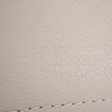 ルイヴィトン LOUIS VUITTON ロックミー・エヴァー MINI M21052 2WAYバッグ ショルダーバッグ グレインカーフレザー グレージュ ゴールド金具 レディース【中古】【Aランク】