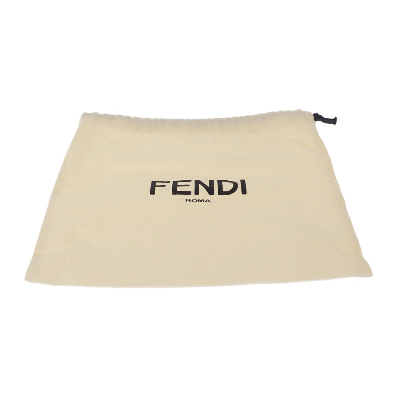 フェンディ FENDI バゲットチェーン ミディ 8BR793_AH9C_F1E8V ショルダーバッグ レザー イエロー ゴールド金具 レディース【中古】【SAランク】