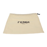 フェンディ FENDI バゲットチェーン ミディ 8BR793_AH9C_F1E8V ショルダーバッグ 2WAYバッグ レザー イエロー ゴールド金具 レディース【中古】【SAランク】