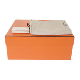 エルメス HERMES ガーデンパーティ TPM 30 W刻印 ハンドバッグ トワルミリタリー トレンチ ブラック レディース【中古】【Aランク】