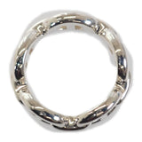 エルメス HERMES シェーヌダンクルアンシェネ 12号 52 H109507B リング シルバー925 レディース【中古】【Aランク】