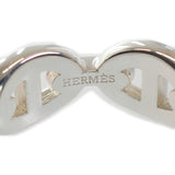 エルメス HERMES シェーヌダンクルアンシェネ 12号 52 H109507B リング シルバー925 レディース【中古】【Aランク】