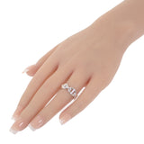 エルメス HERMES シェーヌダンクルアンシェネ 12号 52 H109507B リング シルバー925 レディース【中古】【Aランク】