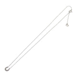 ポンテヴェキオ Ponte Vecchio ホースシュー GL1526N001WDM9H ネックレス Pt850プラチナ Pt999 ダイヤモンド レディース【中古】【Aランク】