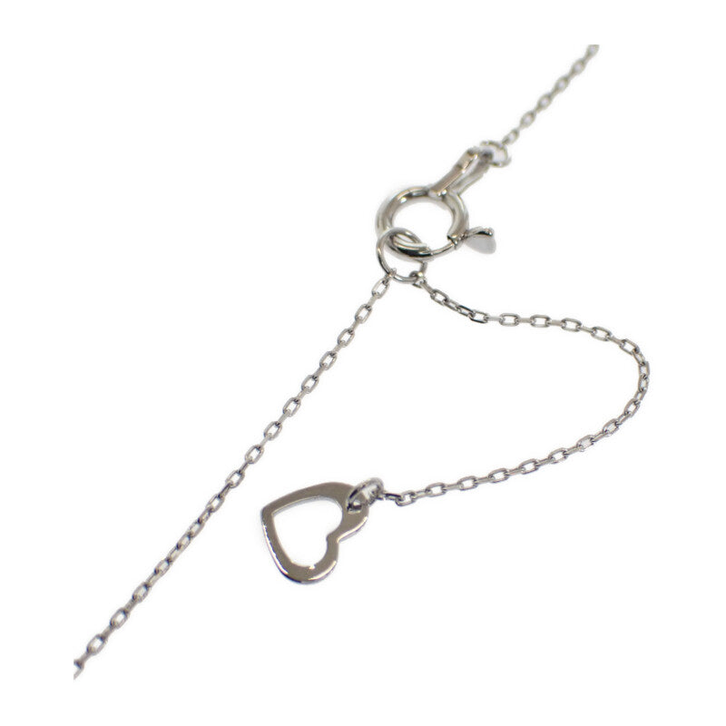 ポンテヴェキオ Ponte Vecchio ホースシュー GL1526N001WDM9H ネックレス Pt850プラチナ Pt999 ダイヤモンド レディース【中古】【Aランク】