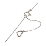 ポンテヴェキオ Ponte Vecchio ホースシュー GL1526N001WDM9H ネックレス Pt850プラチナ Pt999 ダイヤモンド レディース【中古】【Aランク】