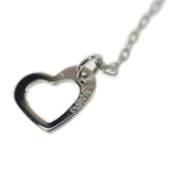 ポンテヴェキオ Ponte Vecchio ホースシュー GL1526N001WDM9H ネックレス Pt850プラチナ Pt999 ダイヤモンド レディース【中古】【Aランク】