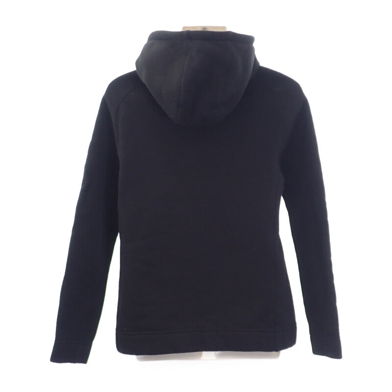 エルメス HERMES フィットスウェット M H800735E_01M パーカー コットン ポリウレタン ブラック レディース【中古】【Aランク】