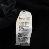 エルメス HERMES フィットスウェット M H800735E_01M パーカー コットン ポリウレタン ブラック レディース【中古】【Aランク】