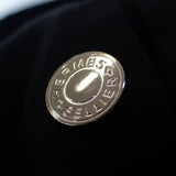 エルメス HERMES フィットスウェット M H800735E_01M パーカー コットン ポリウレタン ブラック レディース【中古】【Aランク】