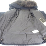 タトラス TATRAS CERAMICA セラミカ コート LTA9IS4604 ダウンジャケット ウール ナイロン ネイビー 4 レディース【中古】【Aランク】