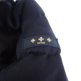 タトラス TATRAS CERAMICA セラミカ コート LTA9IS4604 ダウンジャケット ウール ナイロン ネイビー 4 レディース【中古】【Aランク】